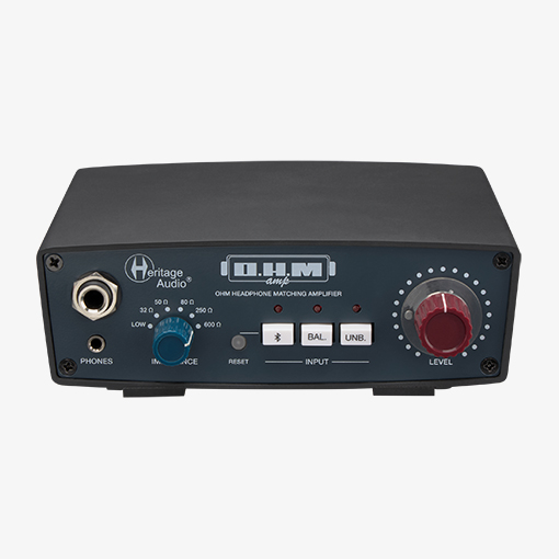 HERITAGE AUDIO O.H.M. AMP